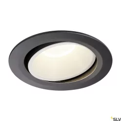   SLV NUMINOS® MOVE DL XL 1003749 Beépíthető spotlámpa 1x37.4W/LED 4000K 3800LM IP20