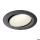 SLV NUMINOS® MOVE DL XL 1003749 Beépíthető spotlámpa 1x37.4W/LED 4000K 3800LM IP20