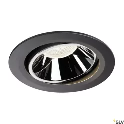   SLV NUMINOS® MOVE DL XL 1003750 Beépíthető spotlámpa 1x37.4W/LED 4000K 3750LM IP20