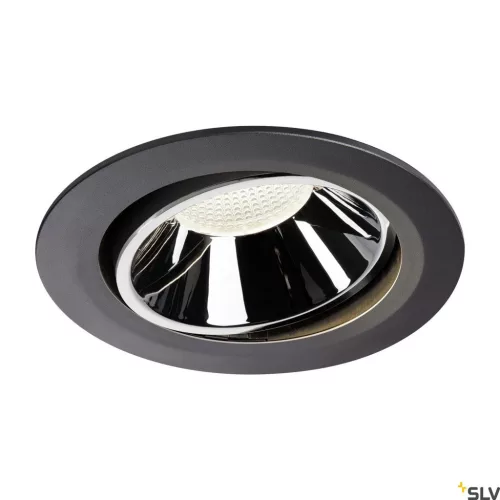 SLV NUMINOS® MOVE DL XL 1003750 Beépíthető spotlámpa 1x37.4W/LED 4000K 3750LM IP20