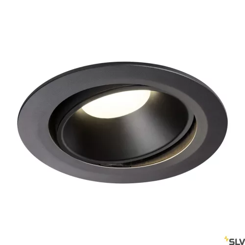 SLV NUMINOS® MOVE DL XL 1003751 Beépíthető spotlámpa 1x37.4W/LED 4000K 3600LM IP20