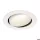 SLV NUMINOS® MOVE DL XL 1003758 Beépíthető spotlámpa 1x37.4W/LED 4000K 3800LM IP20