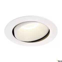   SLV NUMINOS® MOVE DL XL 1003761 Beépíthető spotlámpa 1x37.4W/LED 4000K 3800LM IP20