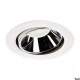 SLV NUMINOS® MOVE DL XL 1003762 Beépíthető spotlámpa 1x37.4W/LED 4000K 3750LM IP20