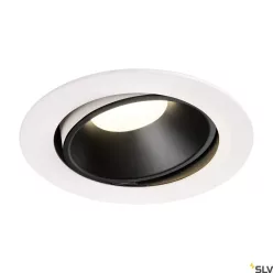   SLV NUMINOS® MOVE DL XL 1003763 Beépíthető spotlámpa 1x37.4W/LED 4000K 3600LM IP20