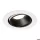 SLV NUMINOS® MOVE DL XL 1003763 Beépíthető spotlámpa 1x37.4W/LED 4000K 3600LM IP20