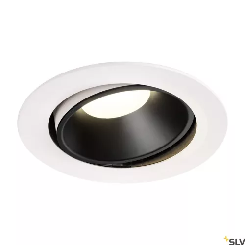 SLV NUMINOS® MOVE DL XL 1003763 Beépíthető spotlámpa 1x37.4W/LED 4000K 3600LM IP20