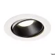 SLV NUMINOS® MOVE DL XL 1003763 Beépíthető spotlámpa 1x37.4W/LED 4000K 3600LM IP20