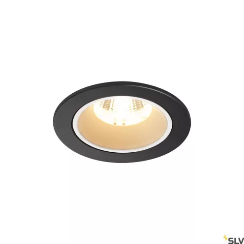 SLV NUMINOS® DL S 1003773 Beépíthető spotlámpa 1x8.6W/LED 2700K 720LM IP20/IP44