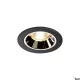 SLV NUMINOS® DL S 1003774 Beépíthető spotlámpa 1x8.6W/LED 2700K 690LM IP20/IP44