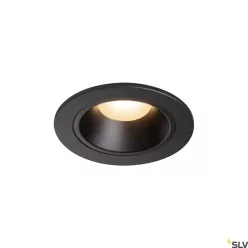   SLV NUMINOS® DL S 1003775 Beépíthető spotlámpa 1x8.6W/LED 2700K 670LM IP20/IP44
