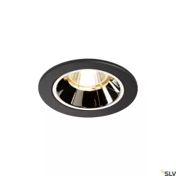   SLV NUMINOS® DL S 1003777 Beépíthető spotlámpa 1x8.6W/LED 2700K 690LM IP20/IP44