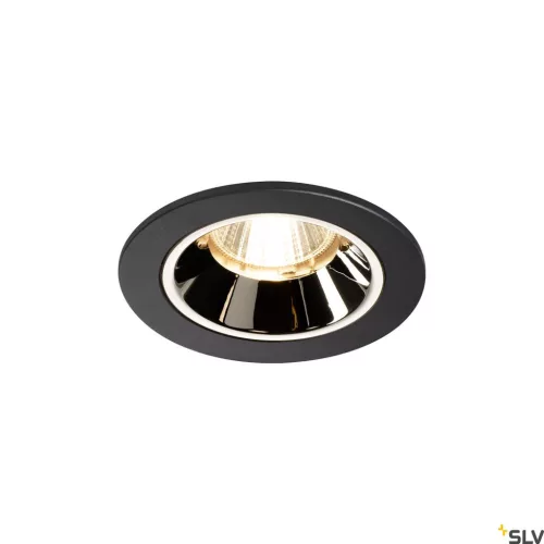 SLV NUMINOS® DL S 1003777 Beépíthető spotlámpa 1x8.6W/LED 2700K 690LM IP20/IP44