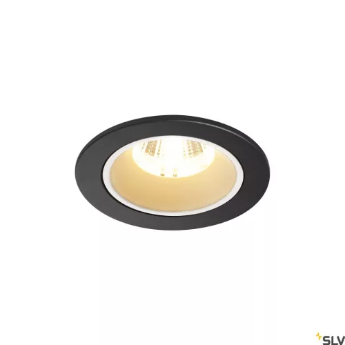 SLV NUMINOS® DL S 1003797 Beépíthető spotlámpa 1x8.6W/LED 3000K 730LM IP20/IP44