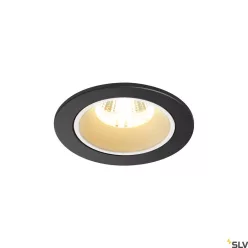   SLV NUMINOS® DL S 1003800 Beépíthető spotlámpa 1x8.6W/LED 3000K 730LM IP20/IP44