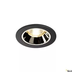  SLV NUMINOS® DL S 1003801 Beépíthető spotlámpa 1x8.6W/LED 3000K 700LM IP20/IP44