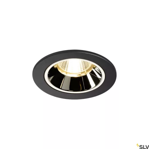 SLV NUMINOS® DL S 1003801 Beépíthető spotlámpa 1x8.6W/LED 3000K 700LM IP20/IP44