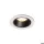 SLV NUMINOS® DL S 1003805 Beépíthető spotlámpa 1x8.6W/LED 3000K 690LM IP20/IP44