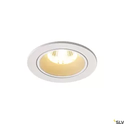   SLV NUMINOS® DL S 1003806 Beépíthető spotlámpa 1x8.6W/LED 3000K 730LM IP20/IP44
