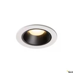   SLV NUMINOS® DL S 1003808 Beépíthető spotlámpa 1x8.6W/LED 3000K 690LM IP20/IP44