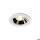 SLV NUMINOS® DL S 1003810 Beépíthető spotlámpa 1x8.6W/LED 3000K 700LM IP20/IP44