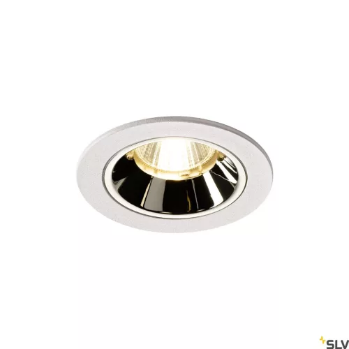 SLV NUMINOS® DL S 1003810 Beépíthető spotlámpa 1x8.6W/LED 3000K 700LM IP20/IP44