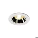 SLV NUMINOS® DL S 1003810 Beépíthető spotlámpa 1x8.6W/LED 3000K 700LM IP20/IP44