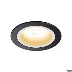   SLV NUMINOS® DL M 1003842 Beépíthető spotlámpa 1x17.55W/LED 2700K 1600LM IP20/IP44