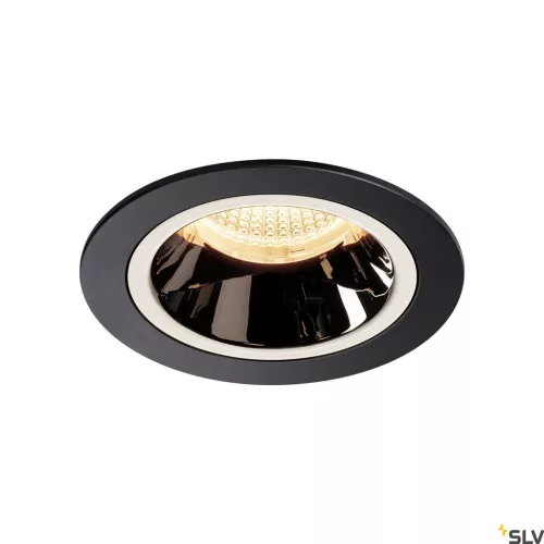 SLV NUMINOS® DL M 1003846 Beépíthető spotlámpa 1x17.55W/LED 2700K 1550LM IP20/IP44