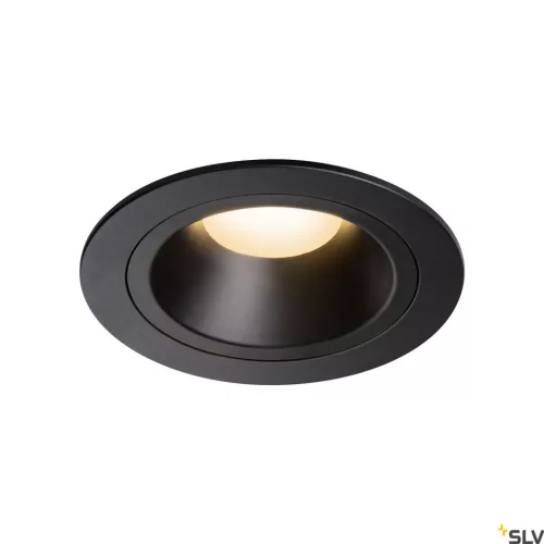 SLV NUMINOS® DL M 1003847 Beépíthető spotlámpa 1x17.55W/LED 2700K 1460LM IP20/IP44