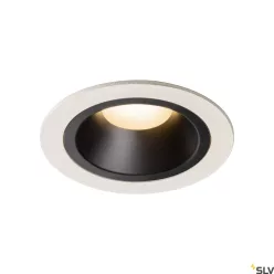   SLV NUMINOS® DL M 1003853 Beépíthető spotlámpa 1x17.55W/LED 2700K 1460LM IP20/IP44