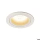 SLV NUMINOS® DL M 1003854 Beépíthető spotlámpa 1x17.55W/LED 2700K 1600LM IP20/IP44