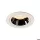SLV NUMINOS® DL M 1003855 Beépíthető spotlámpa 1x17.55W/LED 2700K 1550LM IP20/IP44