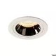 SLV NUMINOS® DL M 1003855 Beépíthető spotlámpa 1x17.55W/LED 2700K 1550LM IP20/IP44