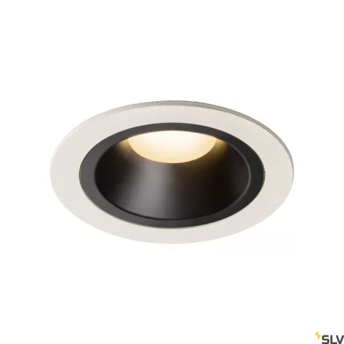 SLV NUMINOS® DL M 1003856 Beépíthető spotlámpa 1x17.55W/LED 2700K 1460LM IP20/IP44