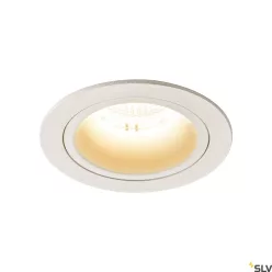   SLV NUMINOS® DL M 1003860 Beépíthető spotlámpa 1x17.55W/LED 2700K 1600LM IP20/IP44