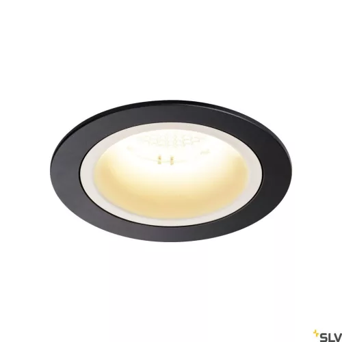 SLV NUMINOS® DL M 1003869 Beépíthető spotlámpa 1x17.55W/LED 3000K 1600LM IP20/IP44