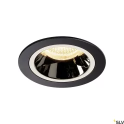   SLV NUMINOS® DL M 1003870 Beépíthető spotlámpa 1x17.55W/LED 3000K 1550LM IP20/IP44