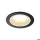 SLV NUMINOS® DL M 1003872 Beépíthető spotlámpa 1x17.55W/LED 3000K 1600LM IP20/IP44