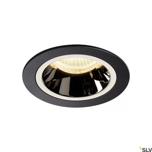 SLV NUMINOS® DL M 1003873 Beépíthető spotlámpa 1x17.55W/LED 3000K 1550LM IP20/IP44