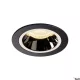 SLV NUMINOS® DL M 1003873 Beépíthető spotlámpa 1x17.55W/LED 3000K 1550LM IP20/IP44