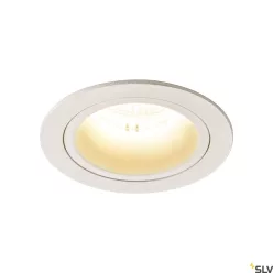   SLV NUMINOS® DL M 1003878 Beépíthető spotlámpa 1x17.55W/LED 3000K 1600LM IP20/IP44