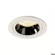SLV NUMINOS® DL M 1003882 Beépíthető spotlámpa 1x17.55W/LED 3000K 1550LM IP20/IP44