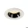 SLV NUMINOS® DL M 1003885 Beépíthető spotlámpa 1x17.55W/LED 3000K 1550LM IP20/IP44