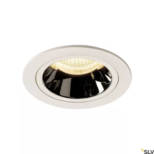 SLV NUMINOS® DL M 1003885 Beépíthető spotlámpa 1x17.55W/LED 3000K 1550LM IP20/IP44
