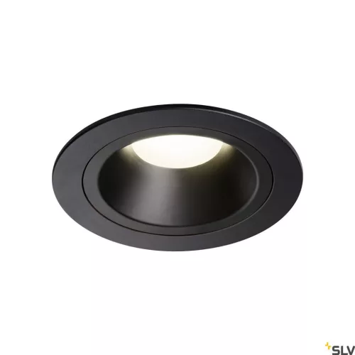 SLV NUMINOS® DL M 1003889 Beépíthető spotlámpa 1x17.55W/LED 4000K 1600LM IP20/IP44