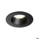 SLV NUMINOS® DL M 1003889 Beépíthető spotlámpa 1x17.55W/LED 4000K 1600LM IP20/IP44