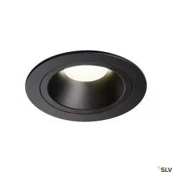   SLV NUMINOS® DL M 1003892 Beépíthető spotlámpa 1x17.55W/LED 4000K 1600LM IP20/IP44