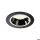 SLV NUMINOS® DL M 1003894 Beépíthető spotlámpa 1x17.55W/LED 4000K 1660LM IP20/IP44