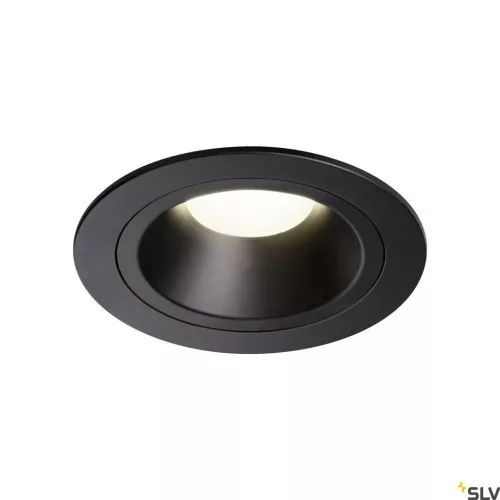 SLV NUMINOS® DL M 1003895 Beépíthető spotlámpa 1x17.55W/LED 4000K 1600LM IP20/IP44